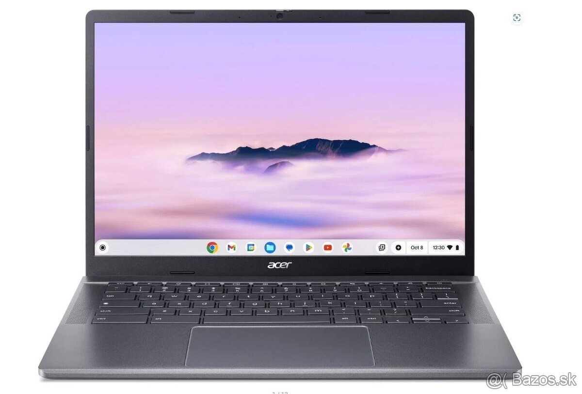 Acer Chromebook Plus 514 14 " AMD Ryzen 5 8 GB / 256 GB