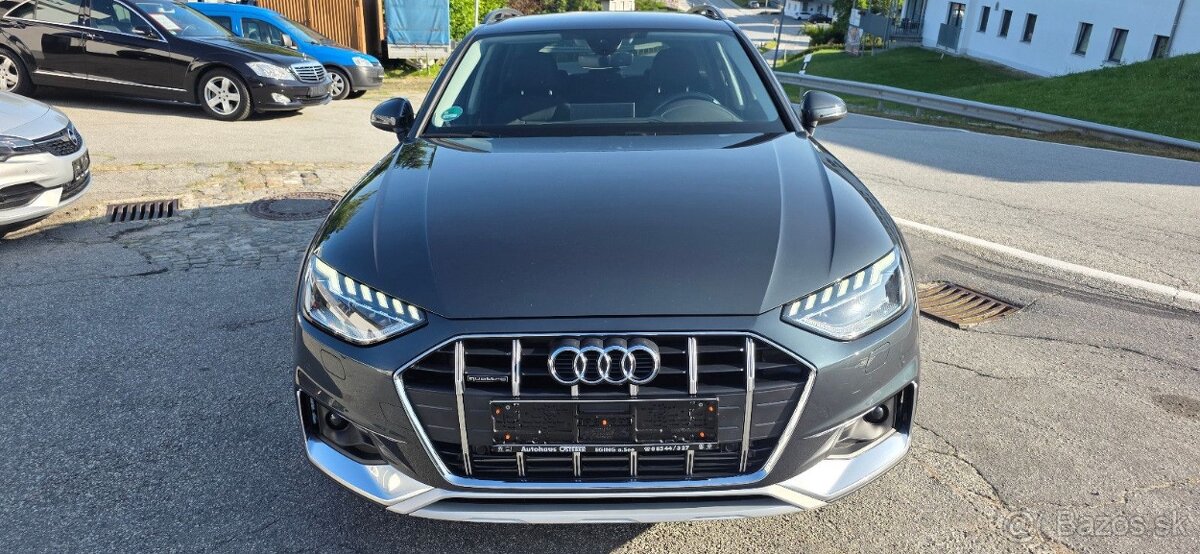 Audi A4 Allroad quattro 45 TDI