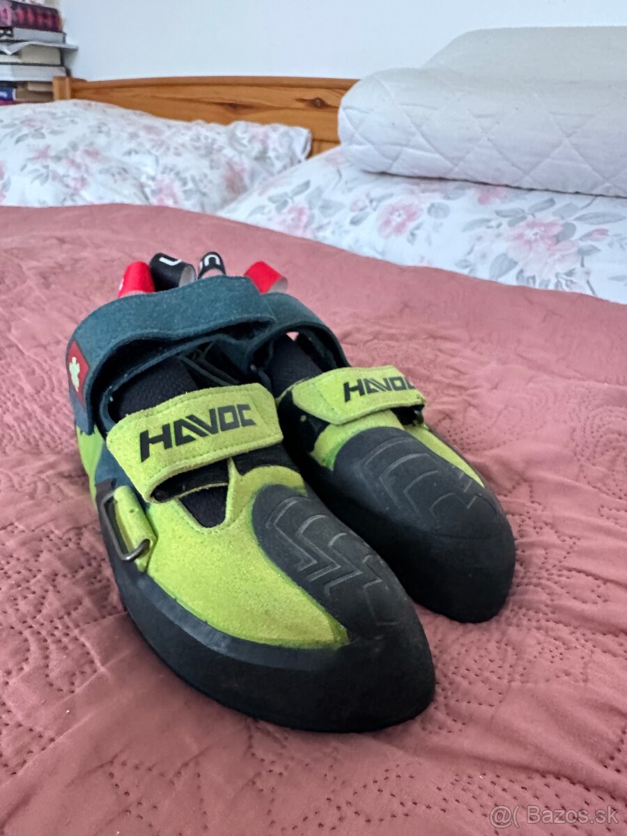 OCUN Havoc 40/UK 6,5