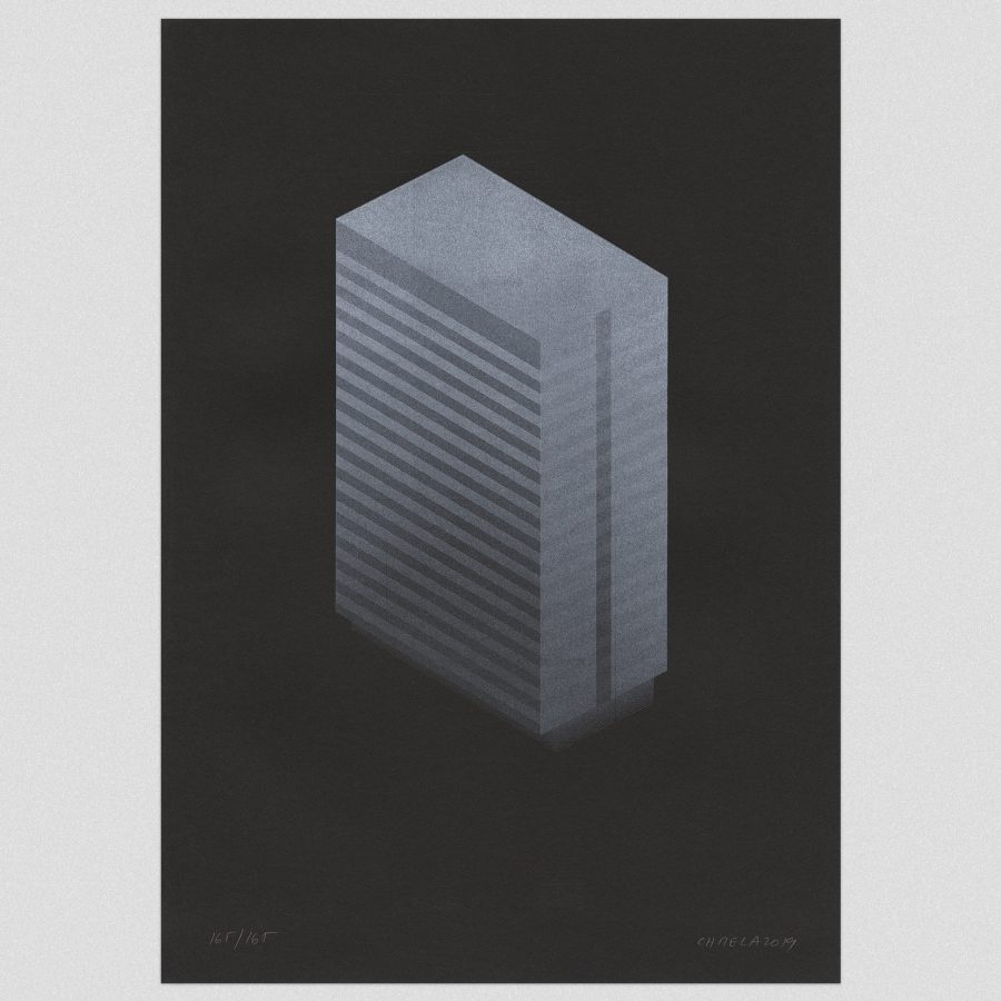 Cierne diery: Peter Chmela - Hotel Kyjev