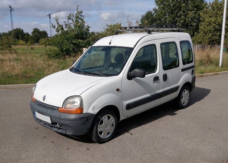 Renault kangoo 1.2i