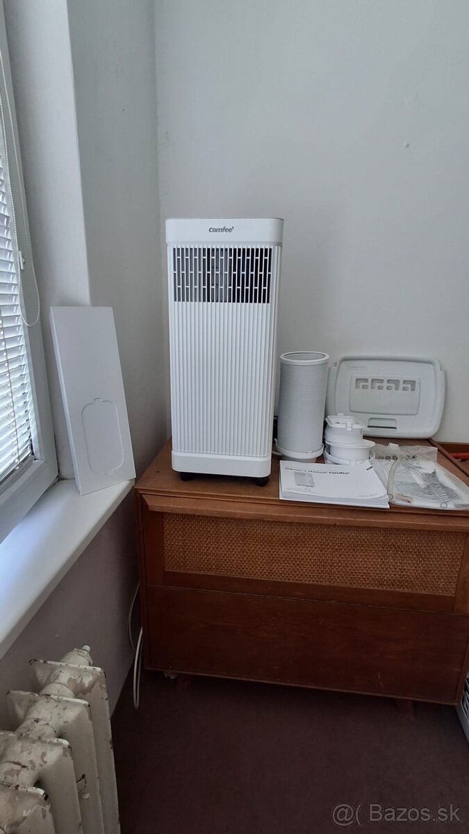 Mobilna klimatizácia Smart Cool 7000 plus