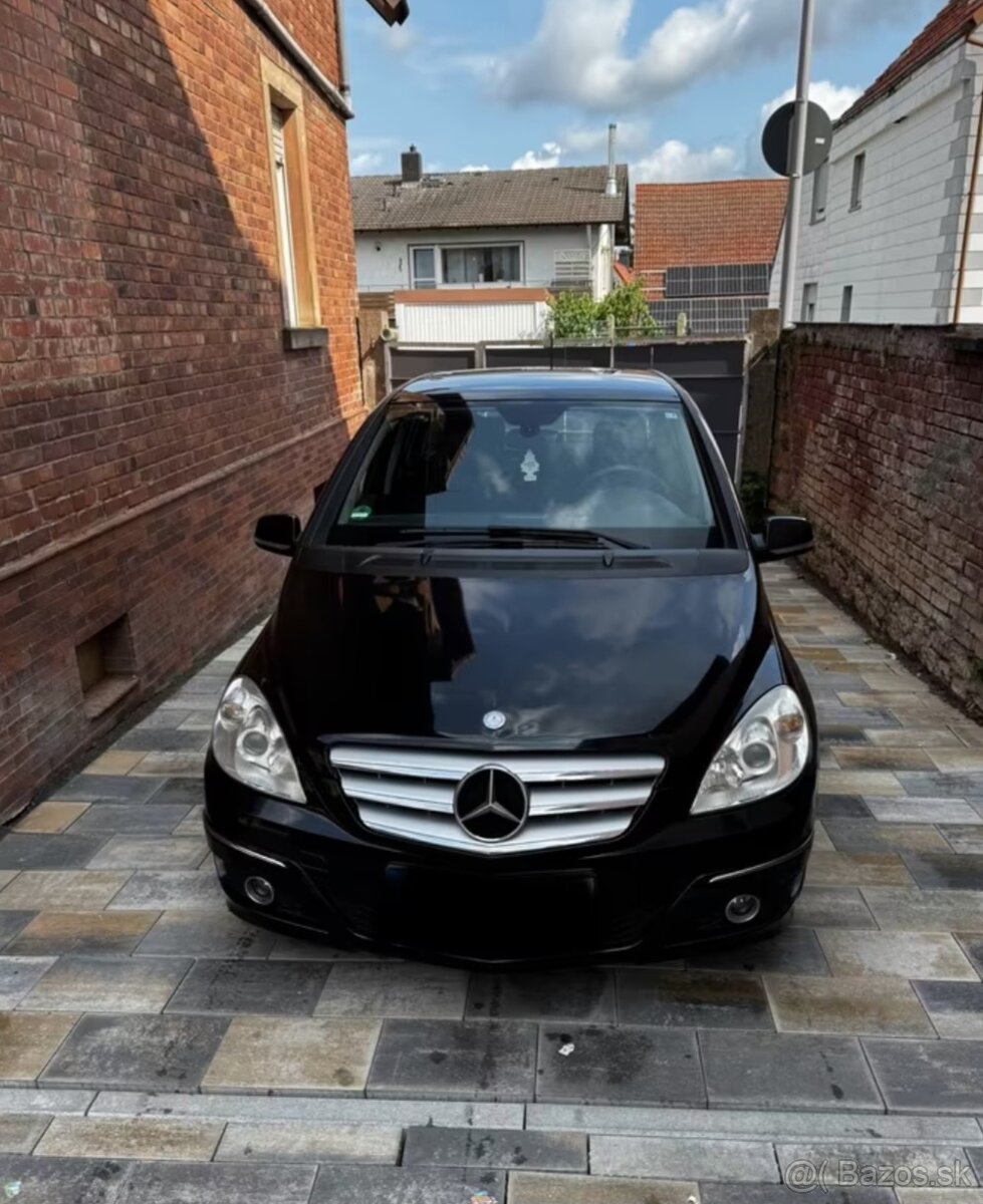 Predám Mercedes-Benz B150