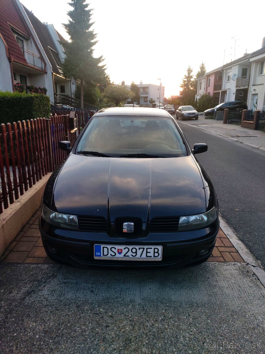 Seat Toledo 1.6 benzín