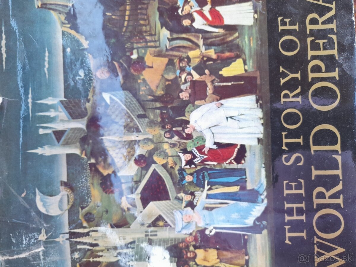 The story of wirld opera