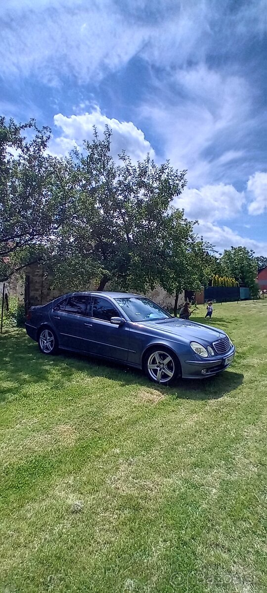 Predám Mercedes w211 320cdi Avangarde