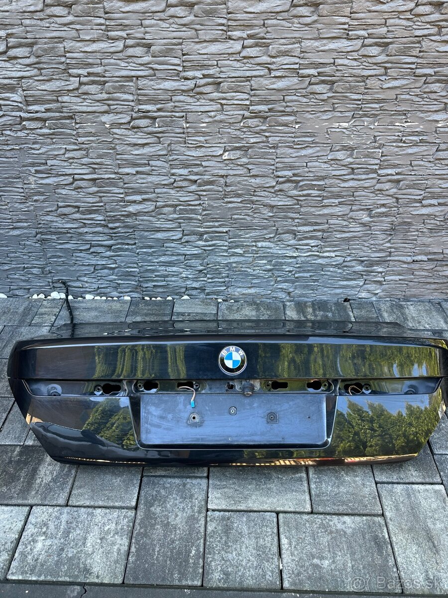 BMW 7 E65/E66 KUFROVE DVERE