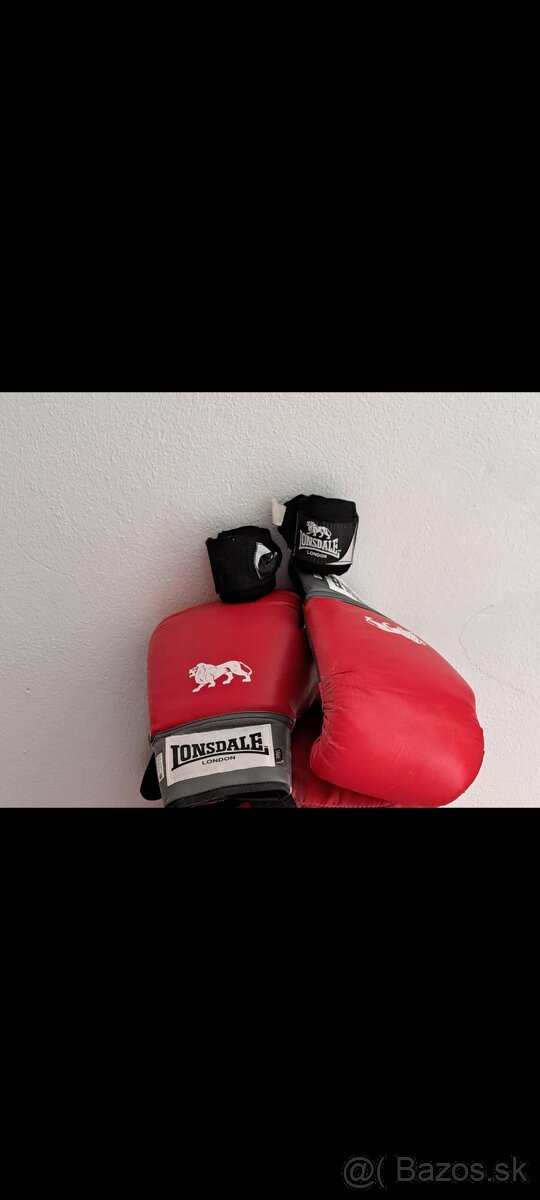 Boxerske rukavice