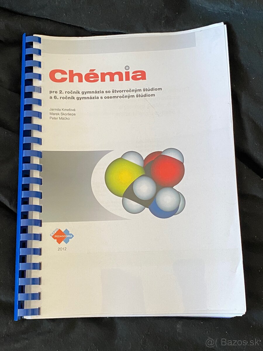 Chémia