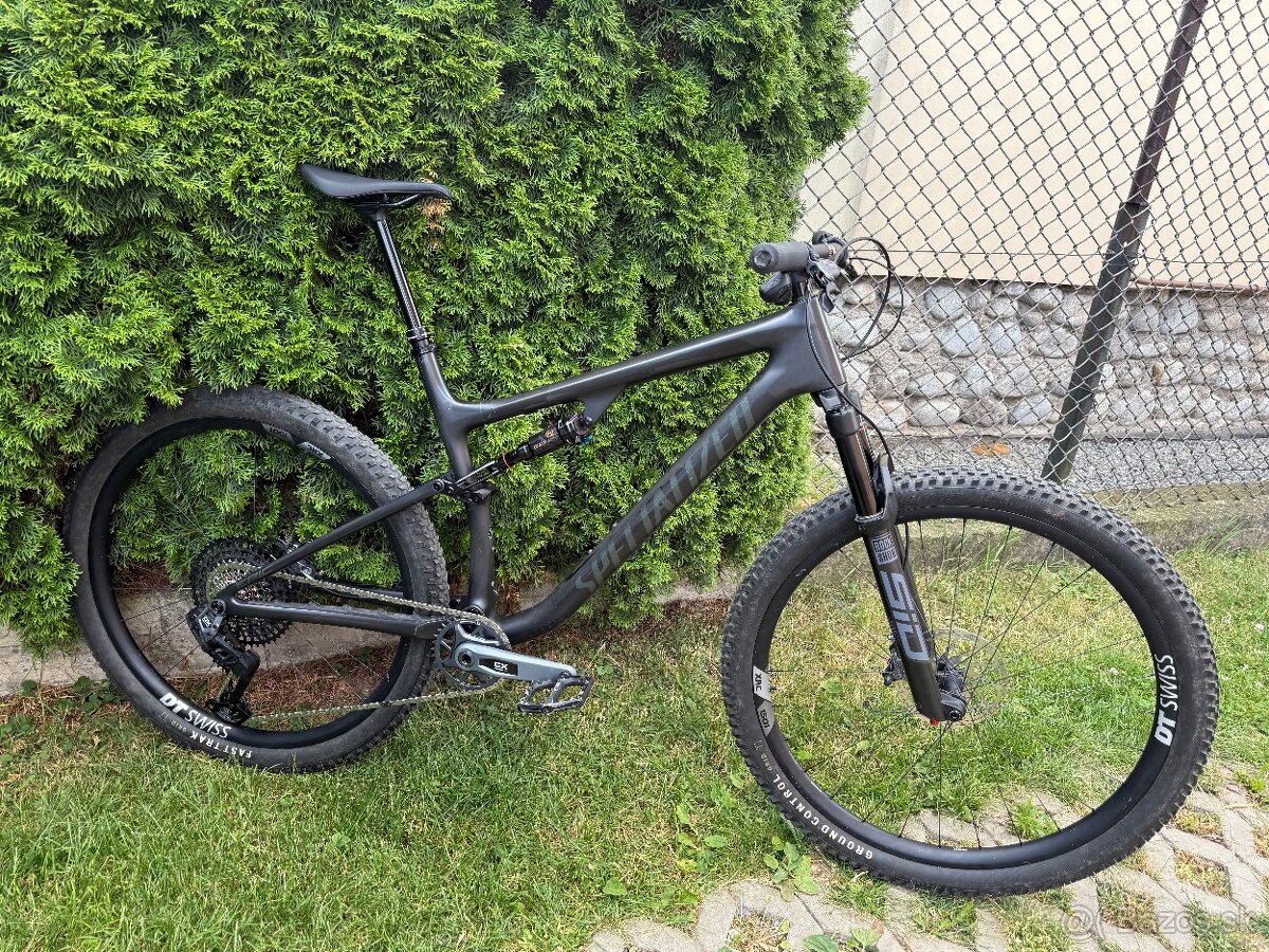 Predam Specialized Epic evo karbon 29