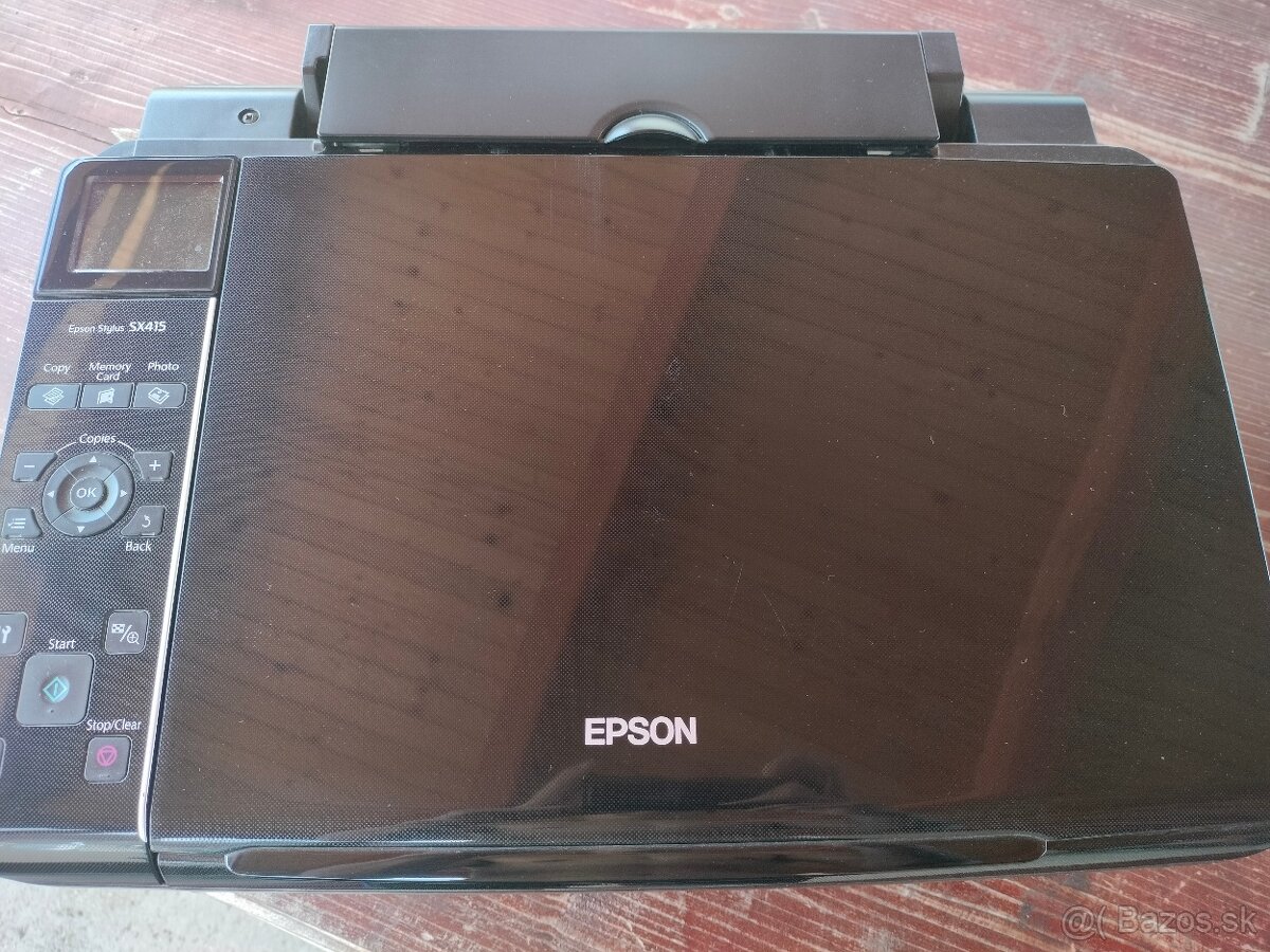 Epson Stylys SX 415