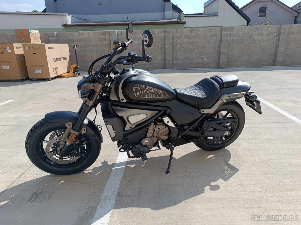 QJMOTOR SRV 700"PREDANÁ"