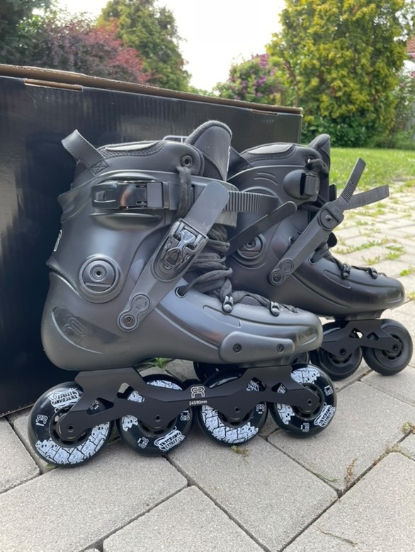 Kolieskové korčule FR Skates FR1 80