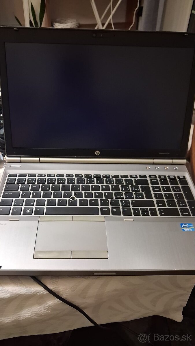 HP Elitebook 8570p