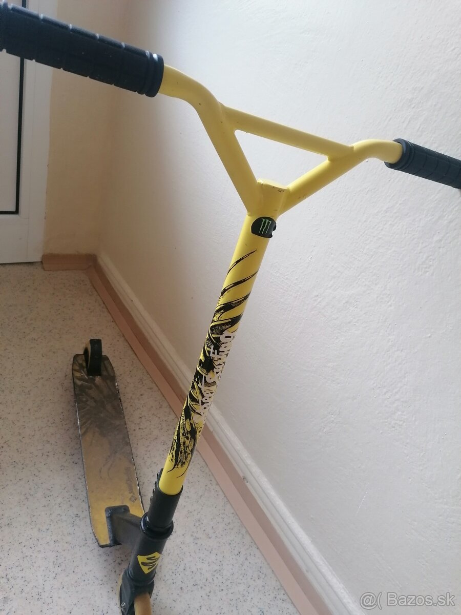 Freestyle kolobežka