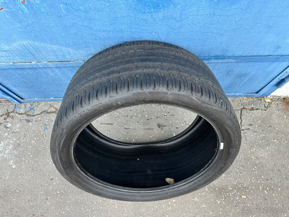 315/30R22 Y XL Continental lentná pneu 1 kus