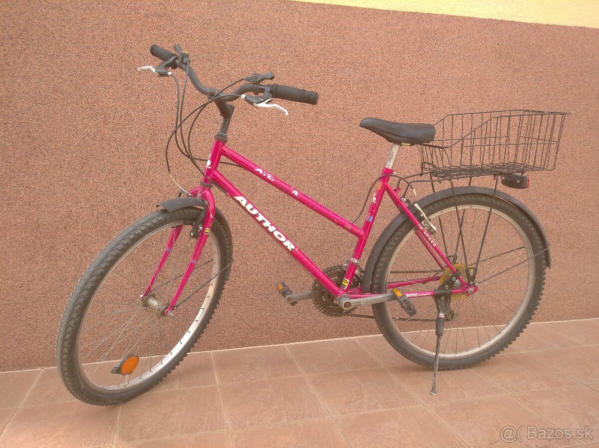 bicykel