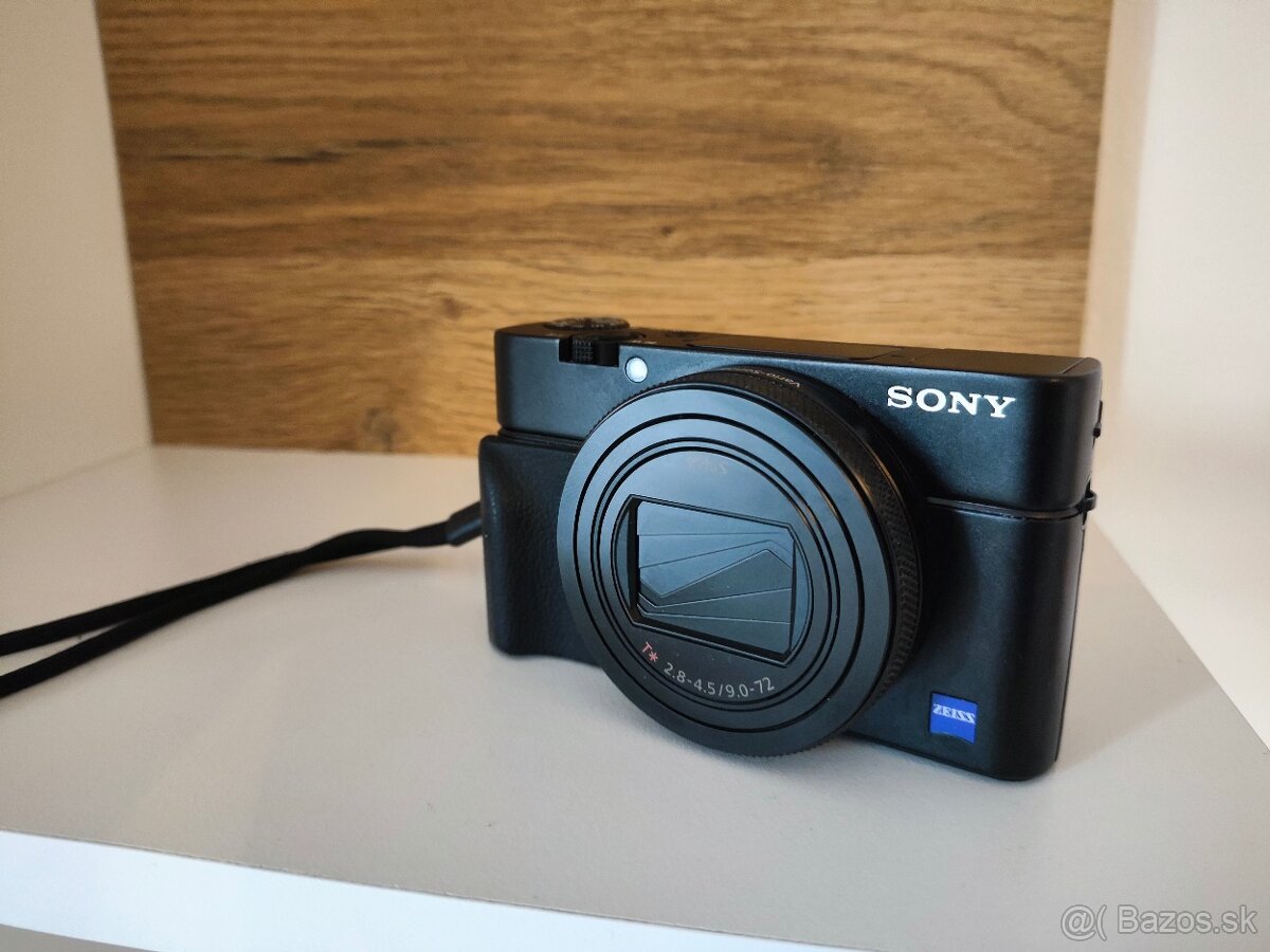 Sony RX100 VI