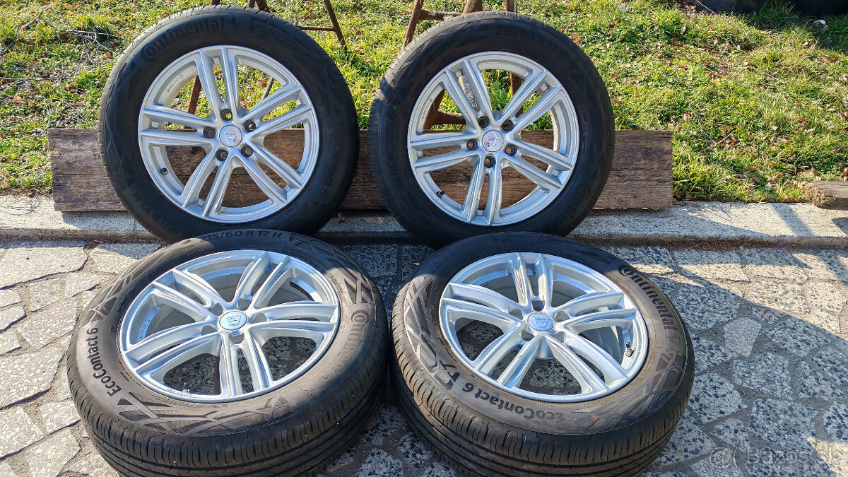 5x114,3 R17 --- DACIA DUSTER ...