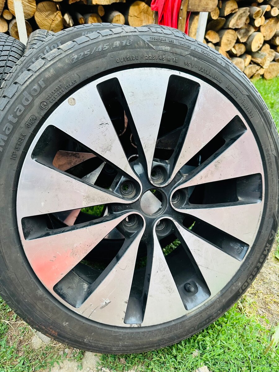 7.5x18 et 46
