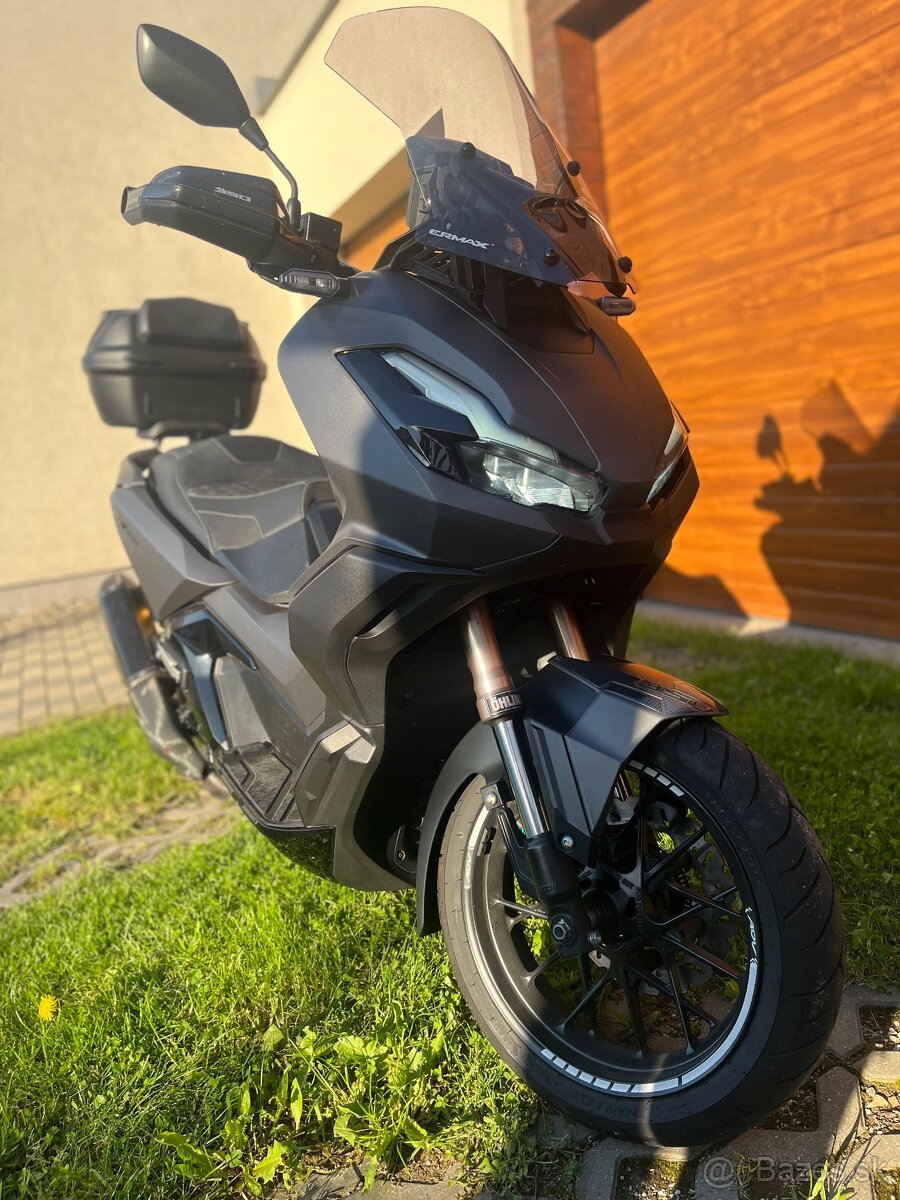 Honda 350 adv