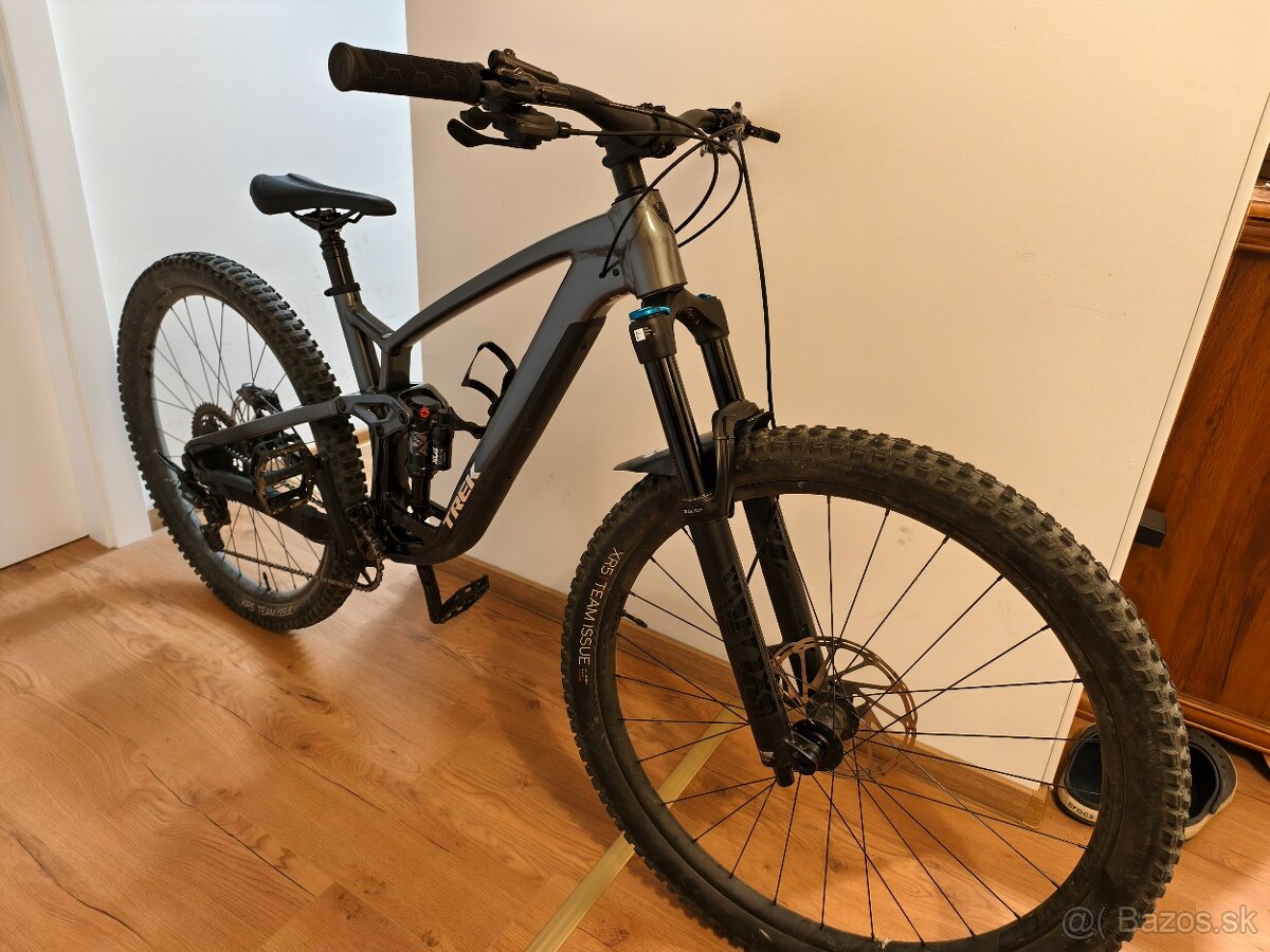 Trek Fuel Ex 8 gen 6 (XT brzdy, radenie), veľkosť L, záruka