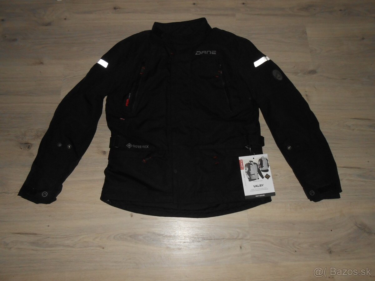 Predam uplne novu kvalitnu GORE-TEX moto bundu DANE VALBY