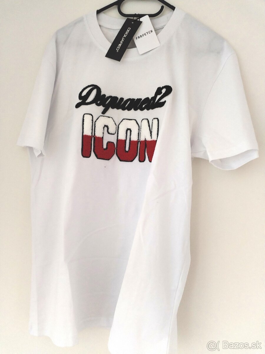 Tricko Dsquared 2 ICON