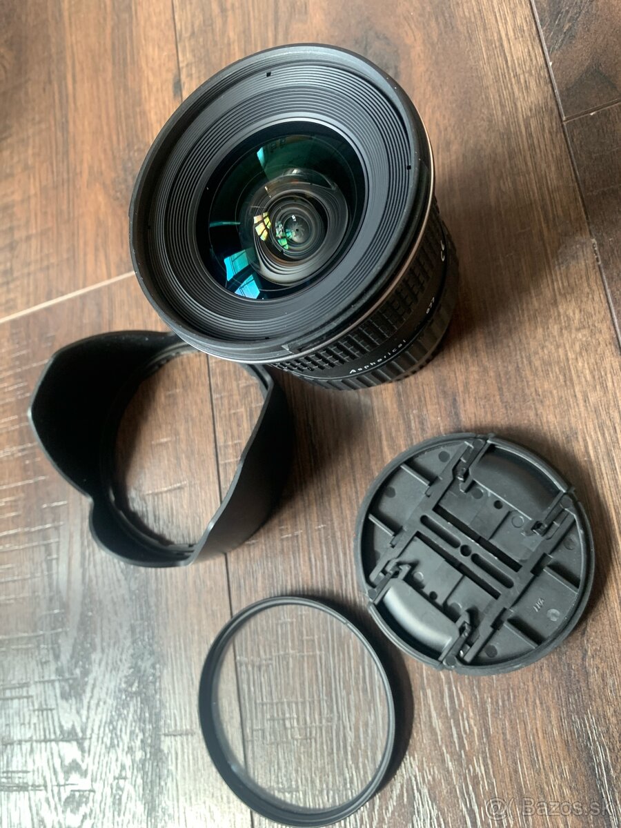 Tokina 11-16 f2.8 (Nikon mount)