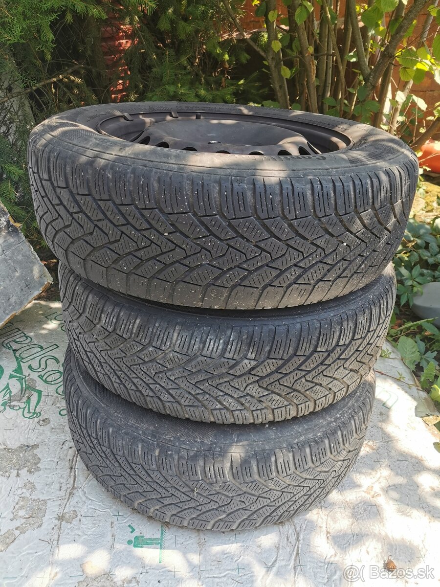 Zimné pneumatiky