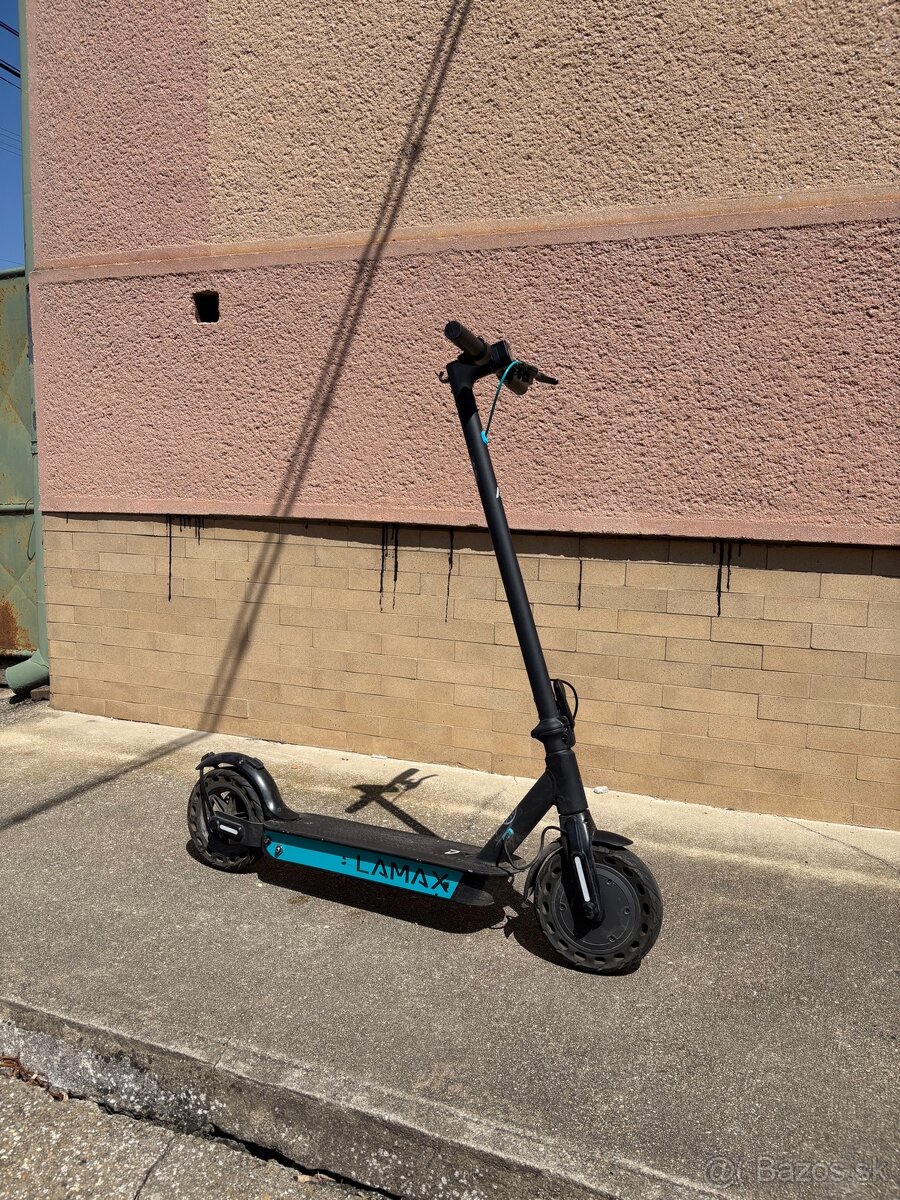 Elektrická kolobežka Lamax S11600