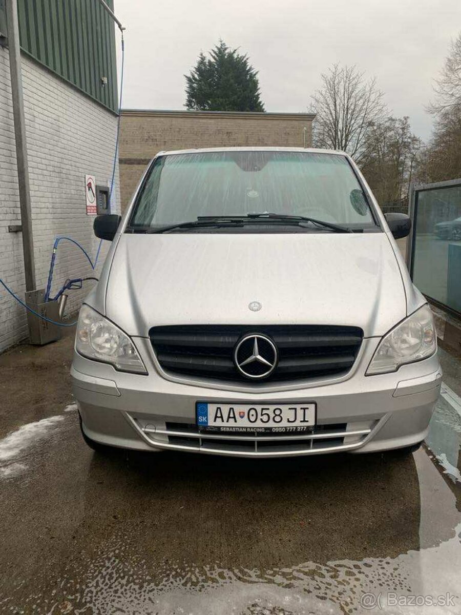 Mercedes Vito