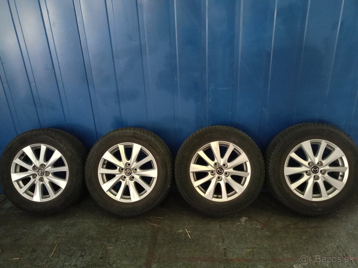 5×114.3 225/65 R17 MICHELIN