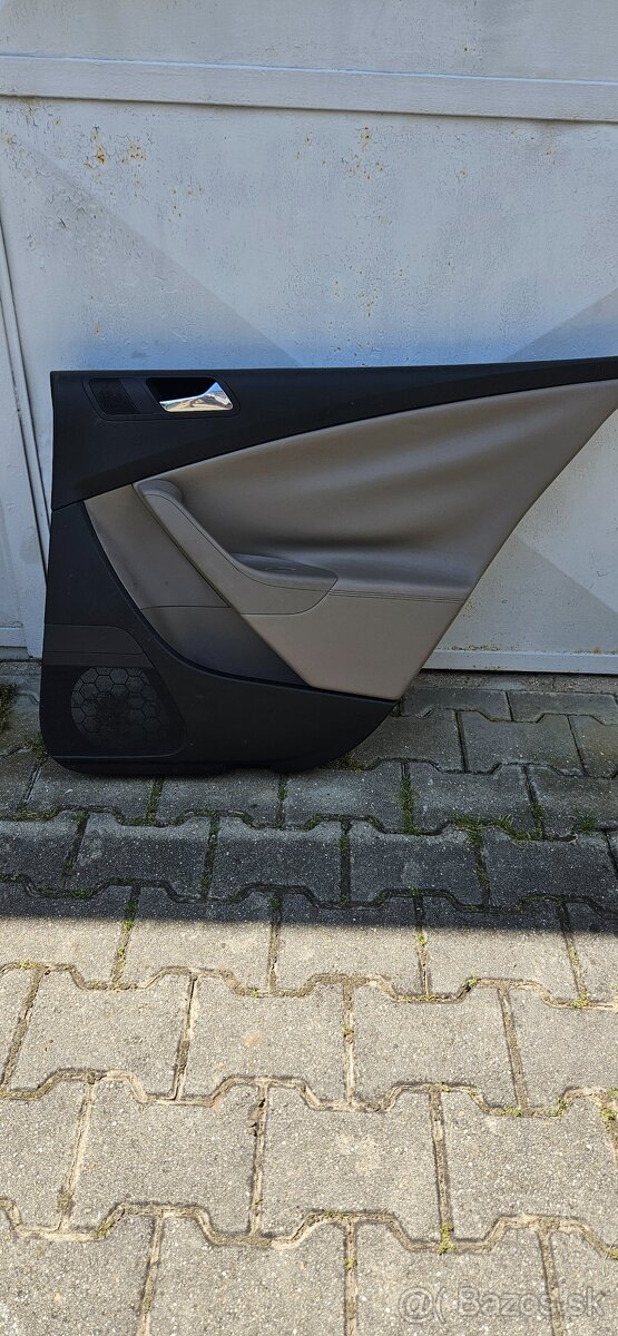 Výplň dverí, tapacir,VW Passat