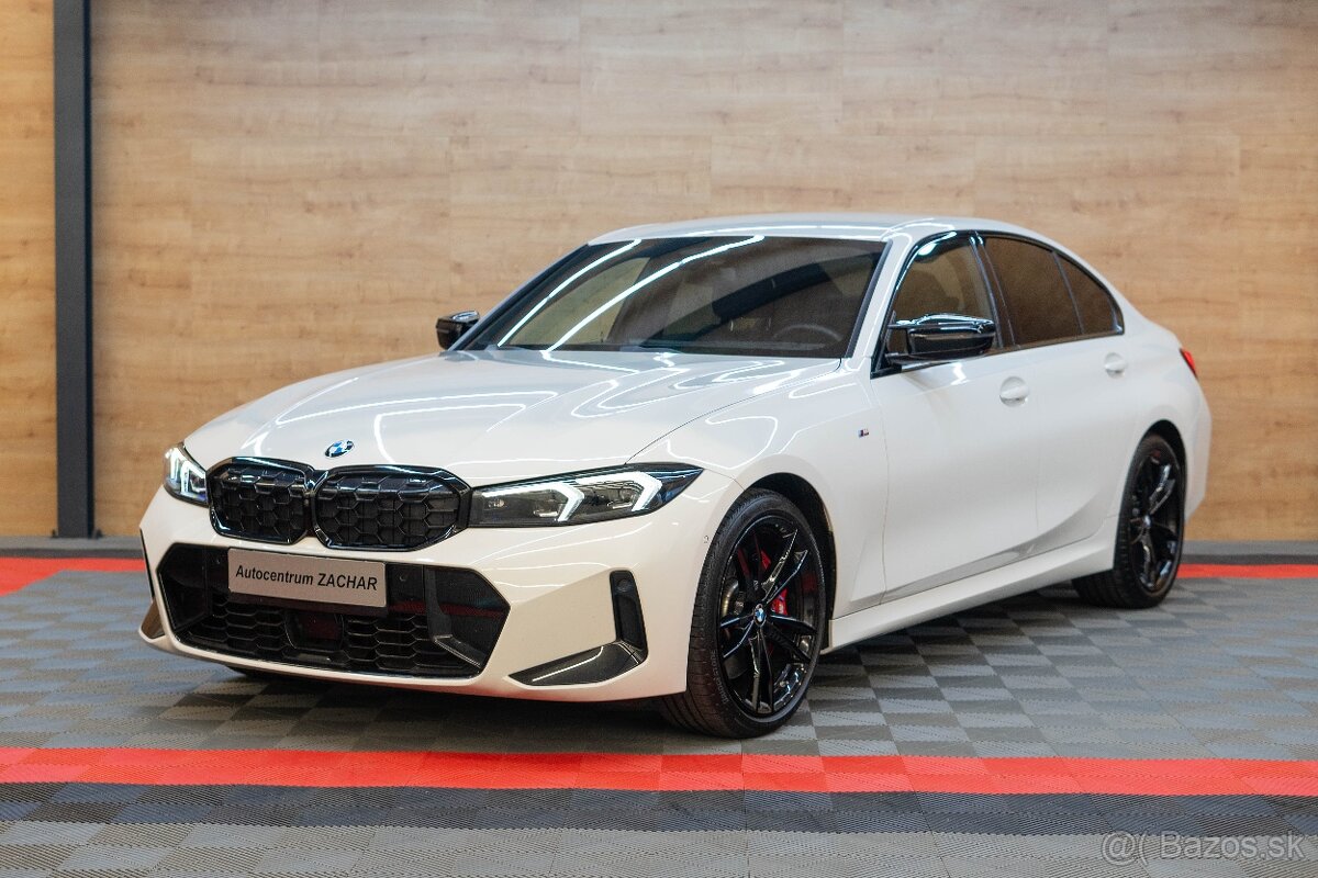 BMW Rad 3 M340i mHEV xDrive A/T