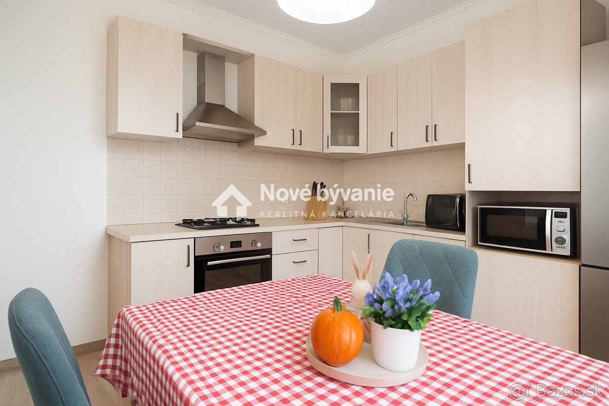Na predaj 3 izbový byt, Humenné (N265-113-MIM)