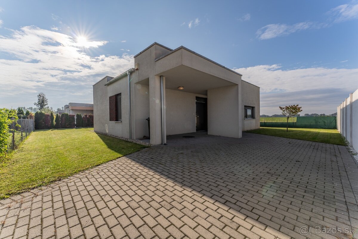 RealityDS - PREDAJ slnečného 3 i. rodinného domu, Dolný Bar