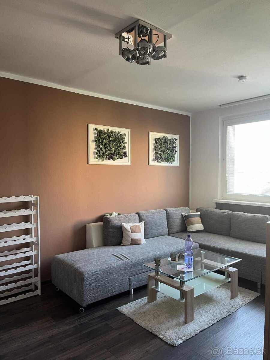 DARUJEM rozkladací gauč