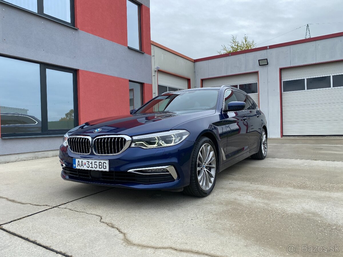 BMW Rad 5 Touring 540d xDrive A/T DPH