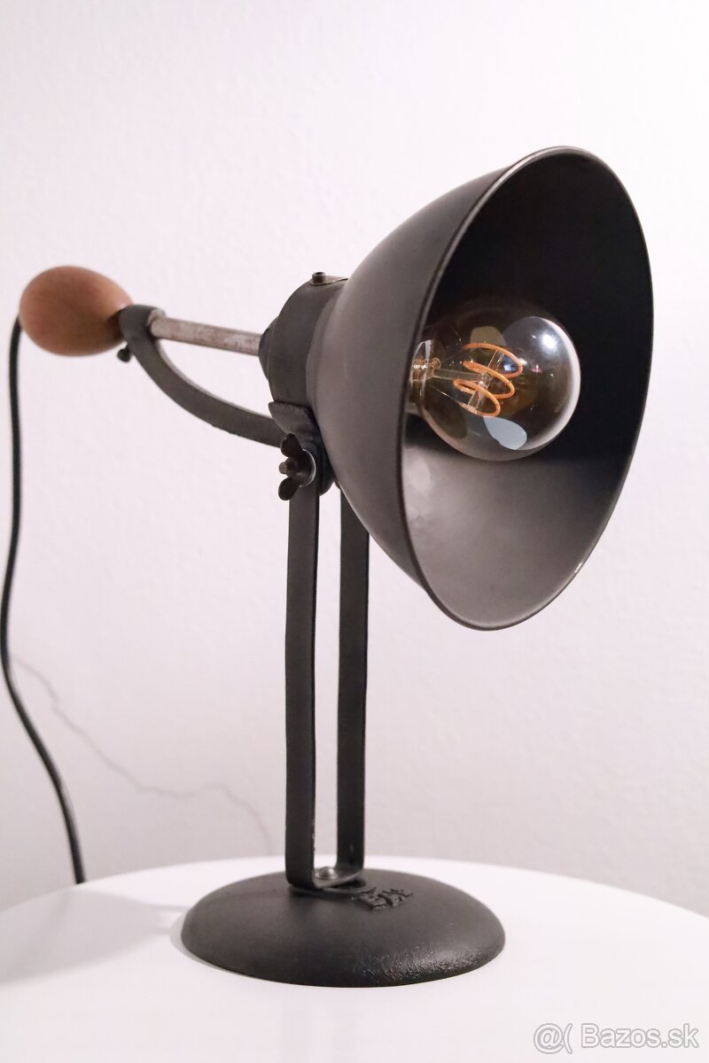 Industriálna lampa Bag
