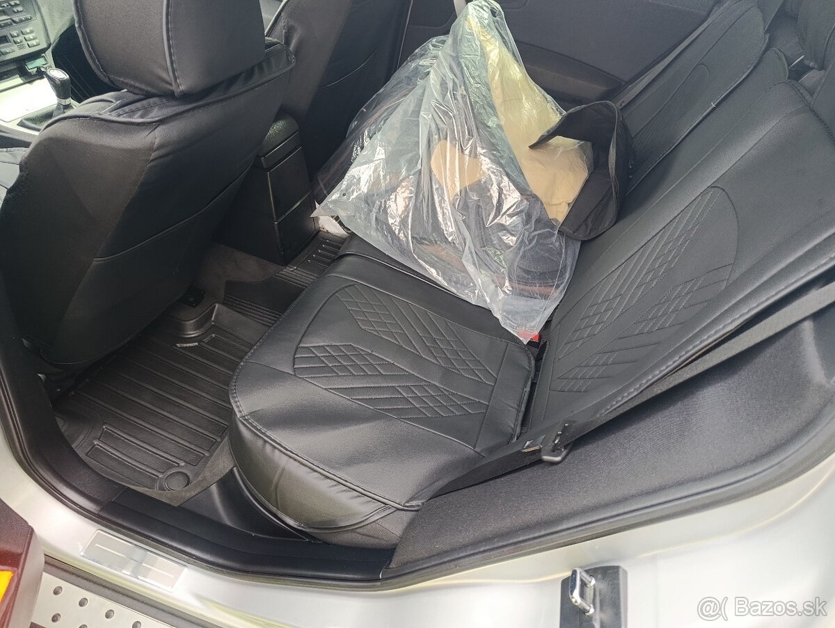 Luxusné autopoťahy  BMW