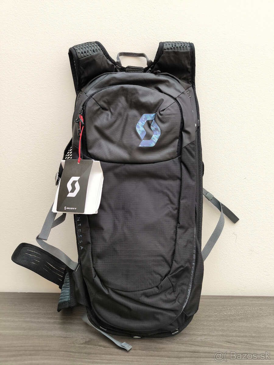 Nový ruksak Scott Trail Protect 10l s integrovaným chráničom