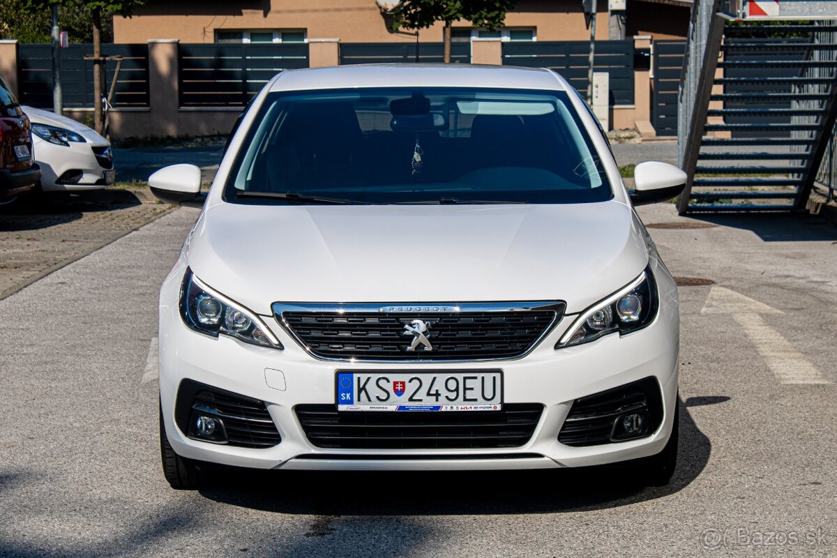 Peugeot 308 1.5 BlueHDi Active