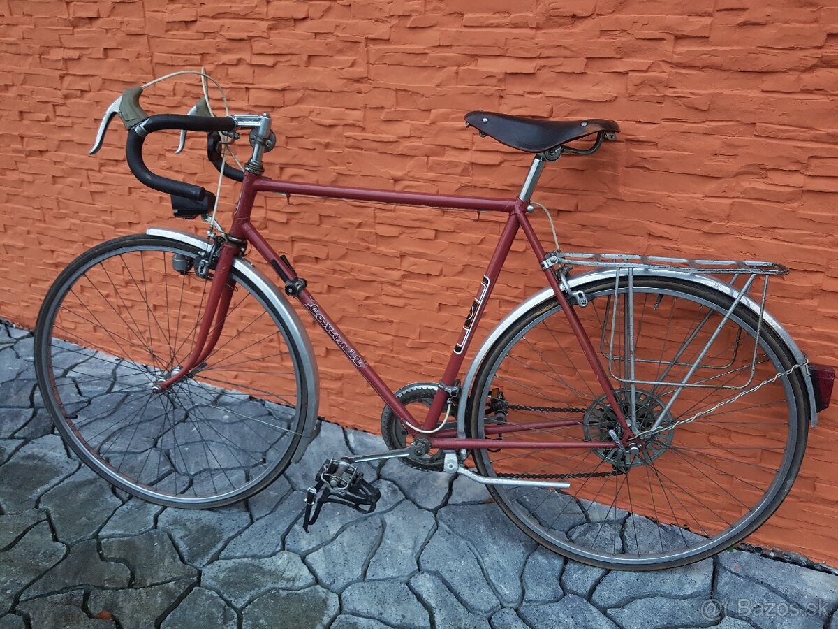Retro bicykel favorit