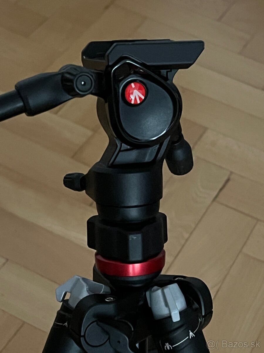 💯Predám Tripod MANFROTO BE FREE