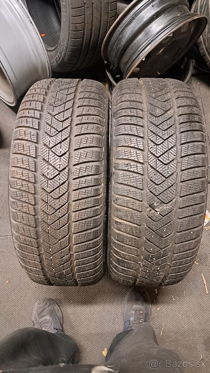 2KS zimne 245/45/18 PIRELLI