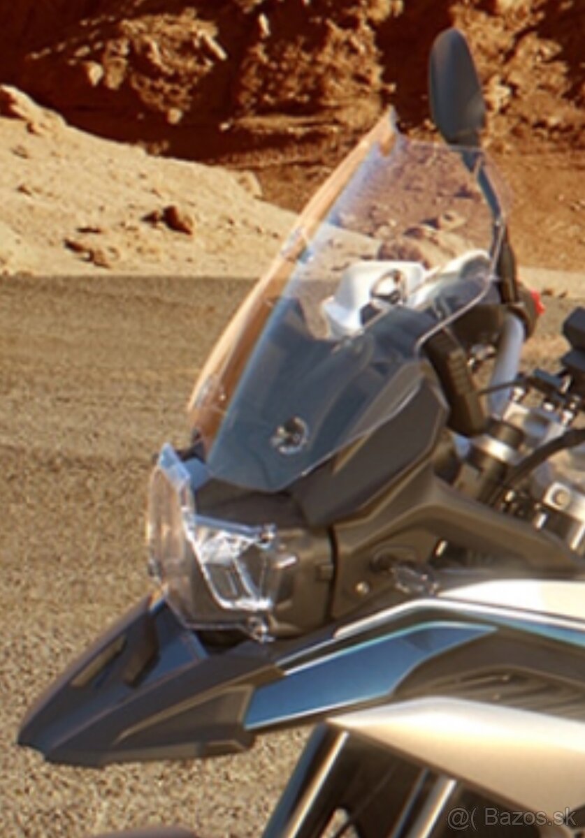 original plexi BMW F 850 GS ADVENTURE