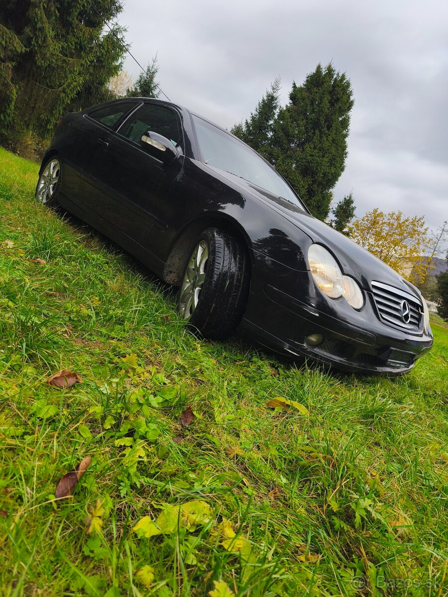 Mercedes Benz c200