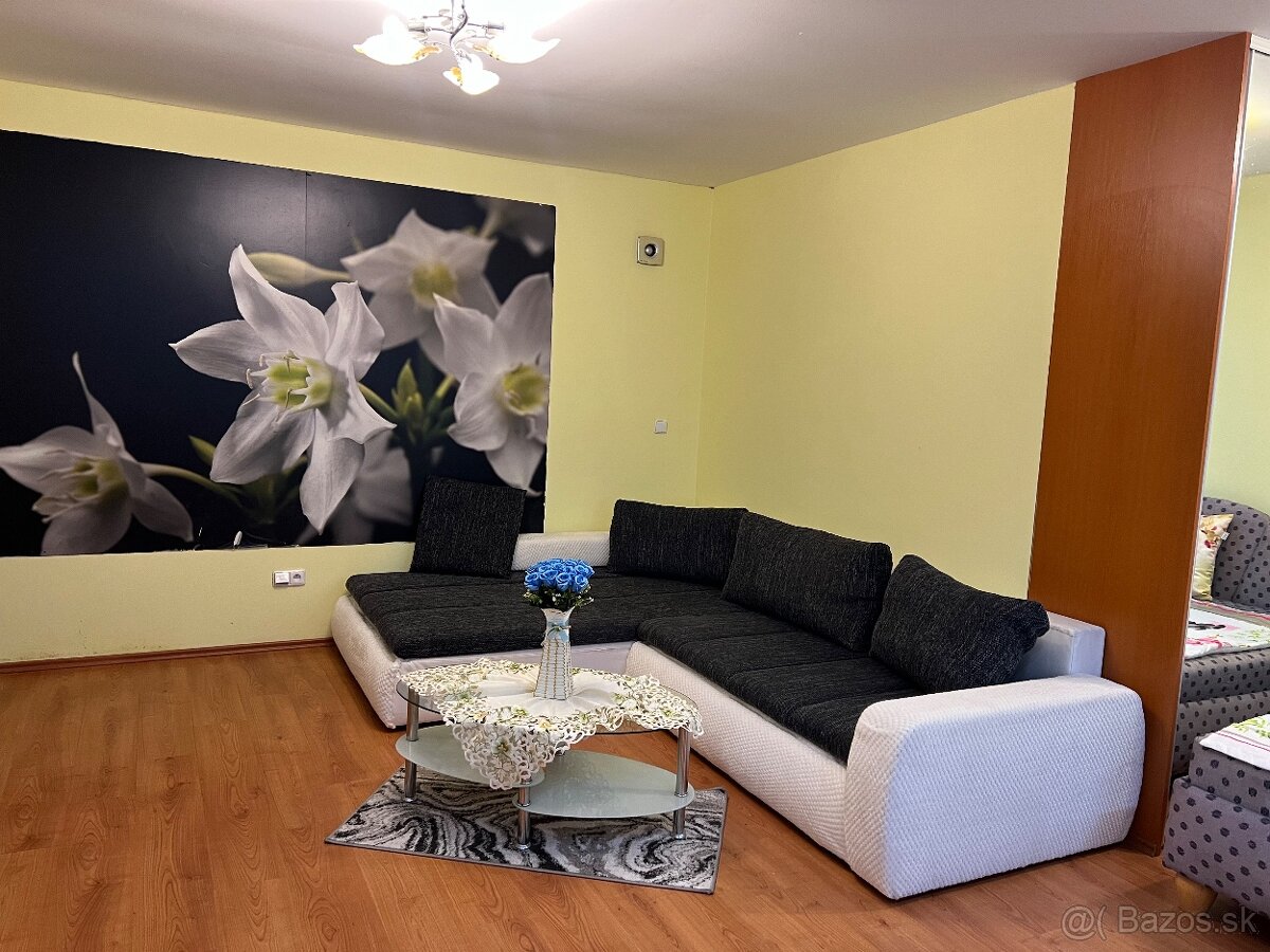 Prenájom 1.izbového bytu v Martine časť Priekopa