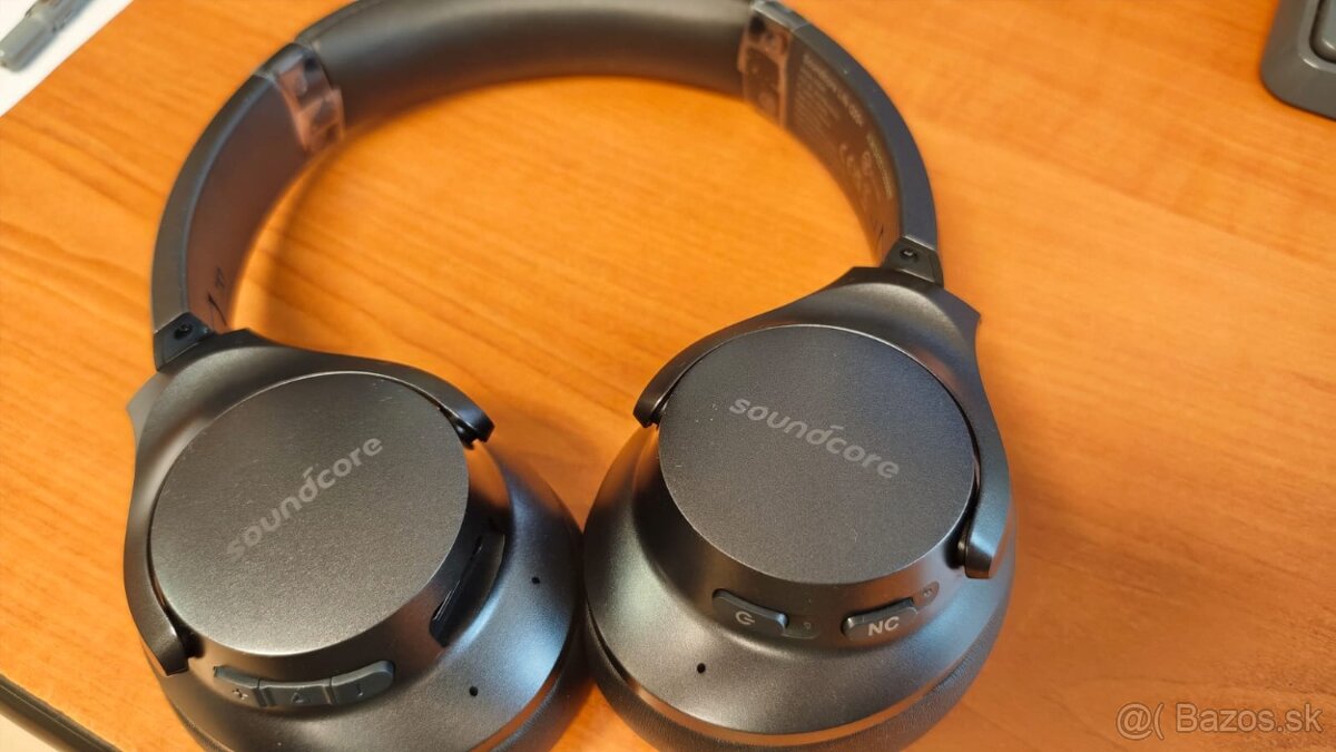 Predám sluchadlá ANKER SOUNDCORE Life Q20+